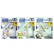 Star Wars Clone Wars Series 2 Key Chain Case